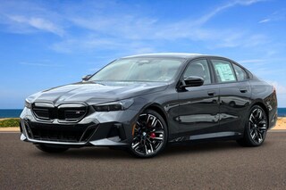 2025 BMW i5 M60 Sedan