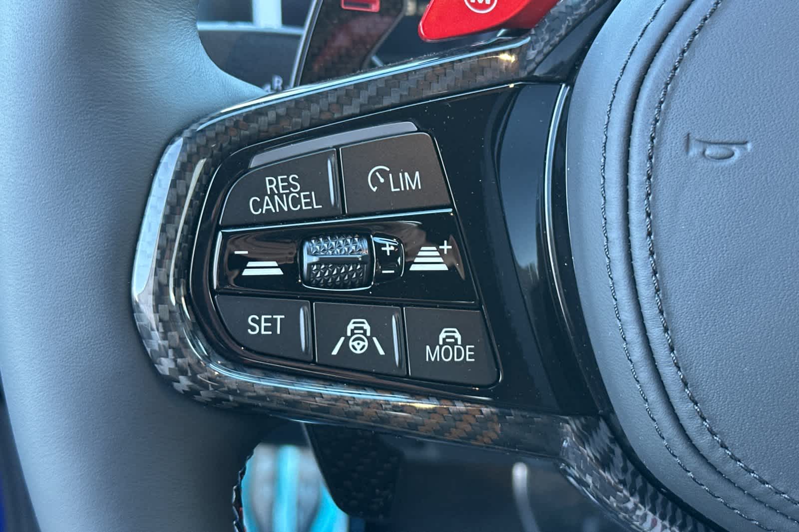 Thumbnail: 2026 BMW M3 - 28