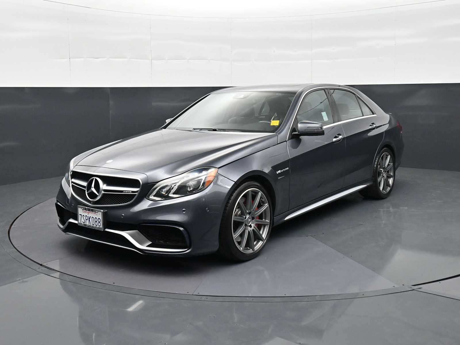 2015 Mercedes-Benz E-Class