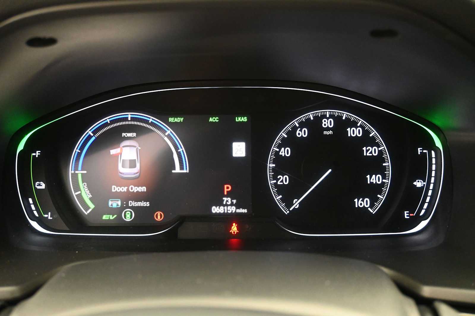 2019 Honda Accord Hybrid - Photo 13
