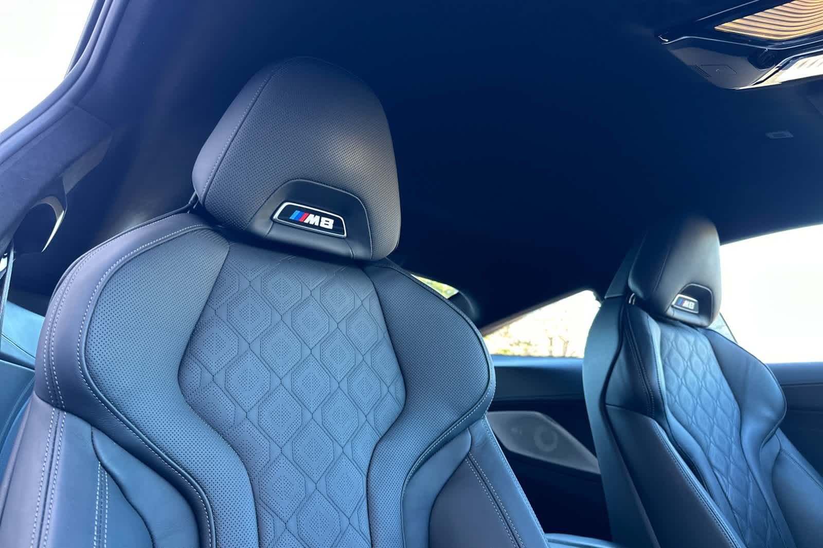 Thumbnail: 2024 BMW M8 - 16