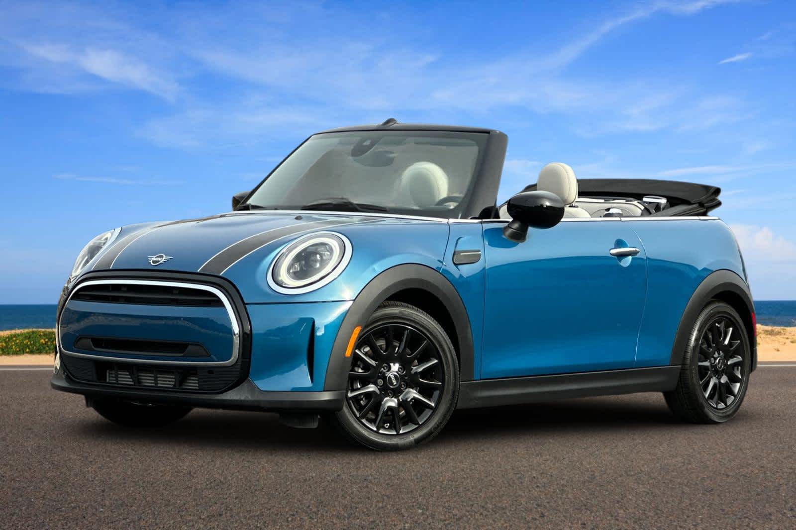Thumbnail: 2024 MINI Cooper Convertible - 1