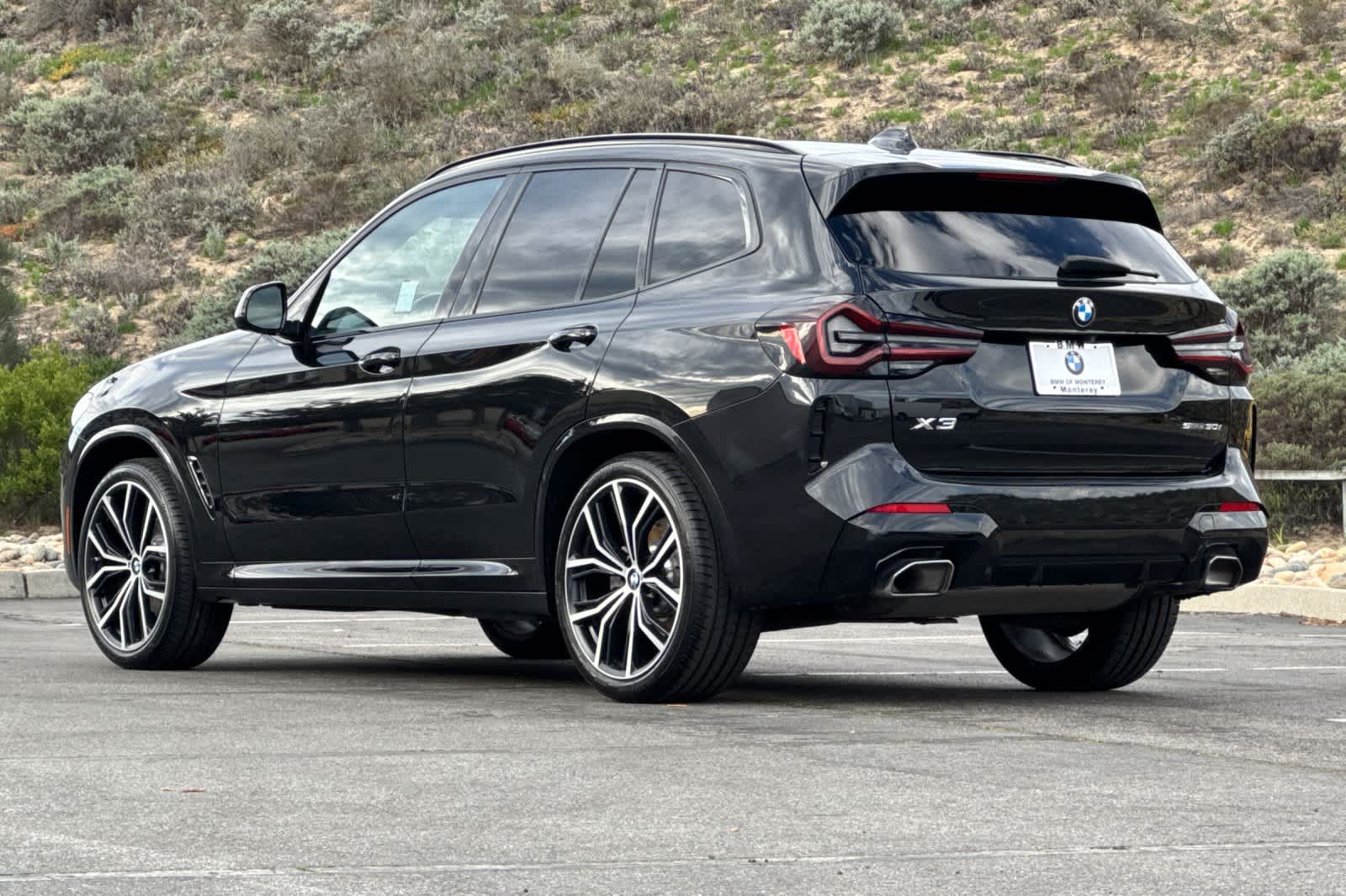 Thumbnail: 2022 BMW X3 - 7