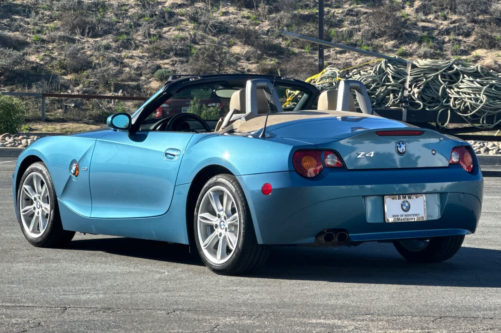 Thumbnail: 2003 BMW Z4 - 5