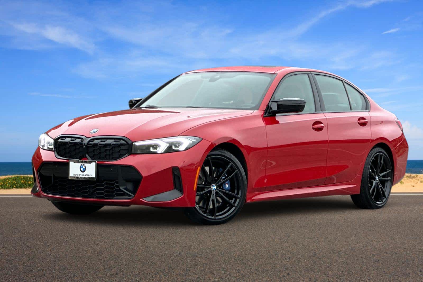 Thumbnail: 2024 BMW 3 Series - 1