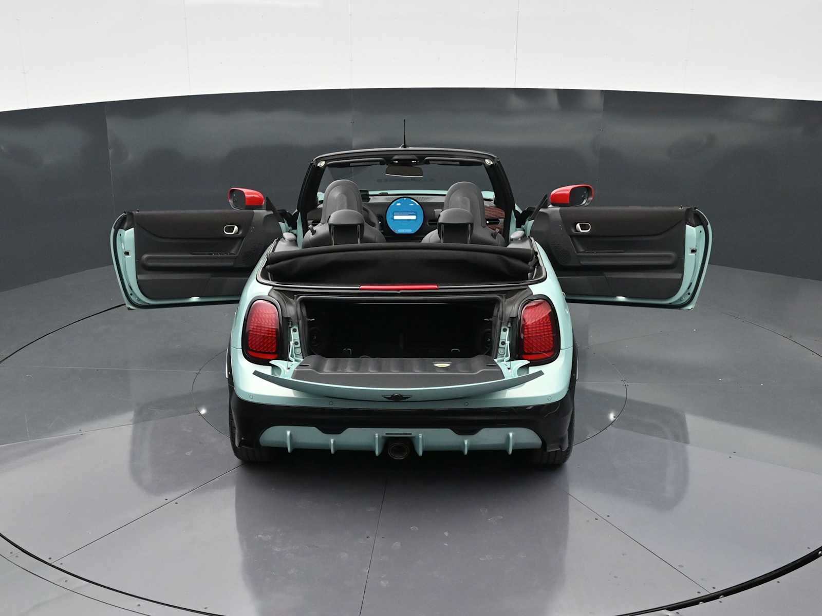 Thumbnail: 2025 MINI Cooper Convertible - 33