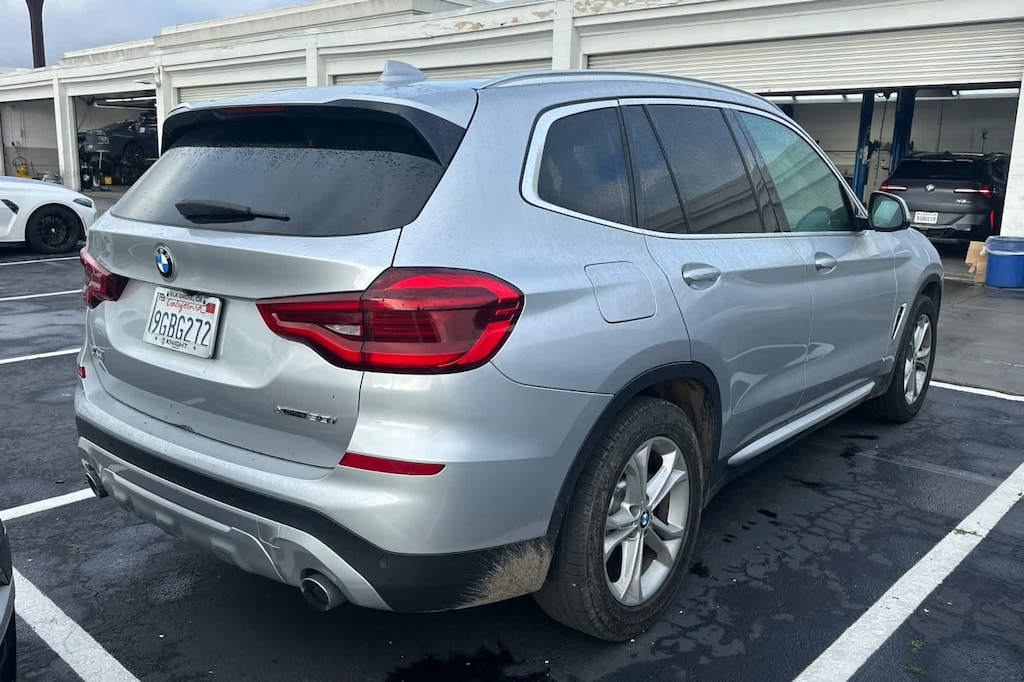 Used 2020 BMW X3 xDrive30i SUV