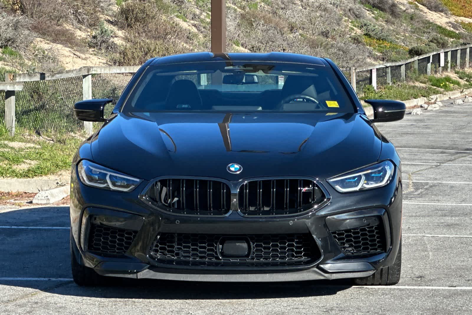 Thumbnail: 2024 BMW M8 - 10