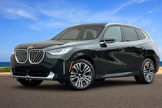 2026 BMW X3 30 xDrive SUV