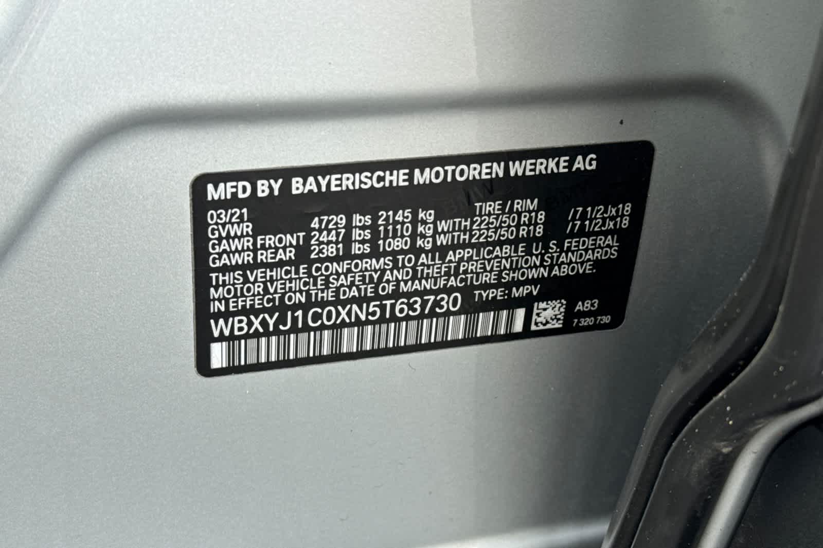 Thumbnail: 2022 BMW X2 - 35