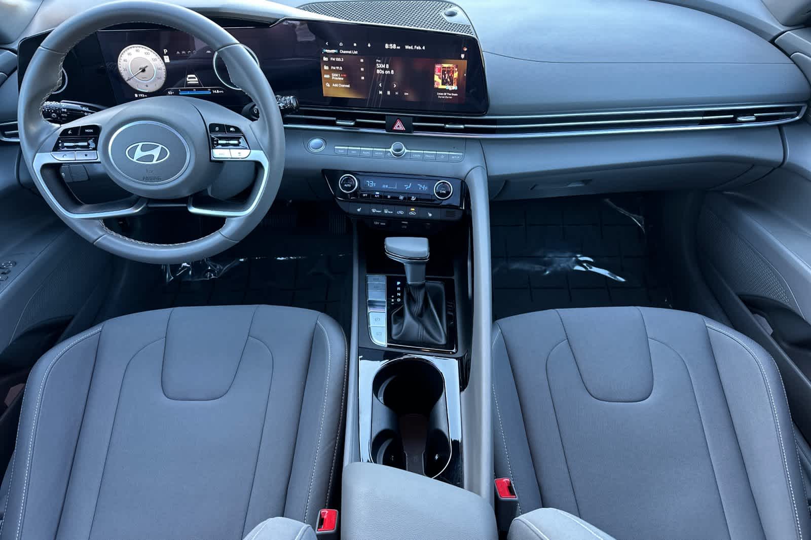 Thumbnail: 2025 Hyundai Elantra - 3