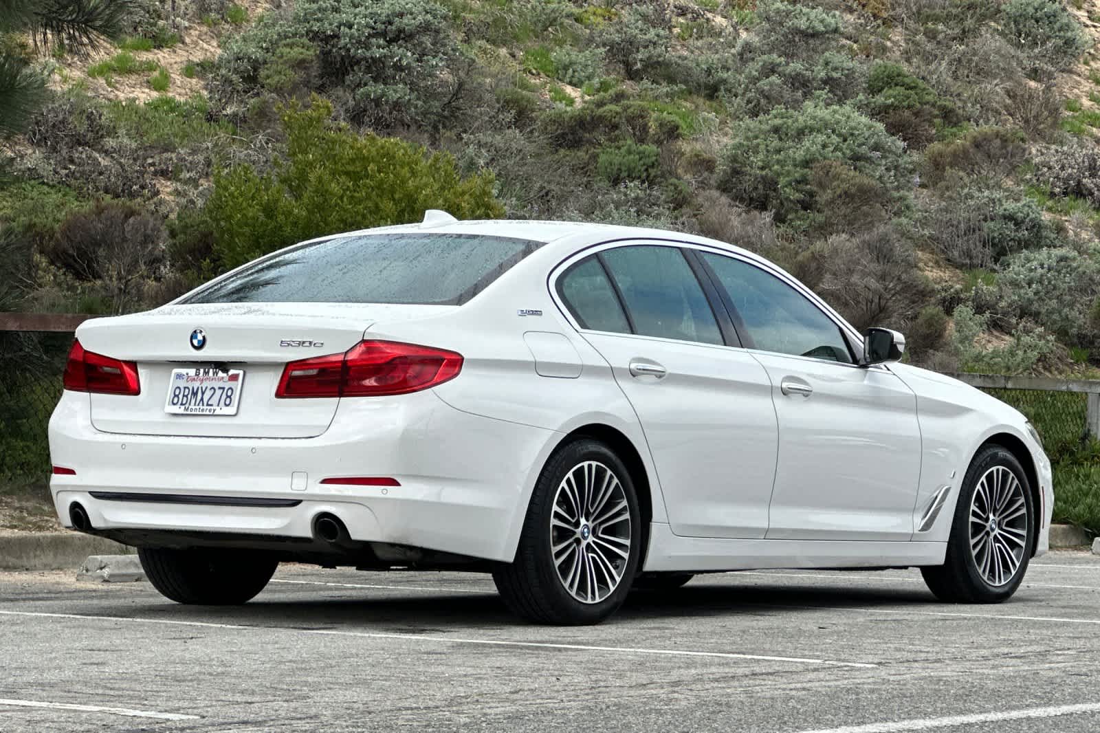 Thumbnail: 2018 BMW 5 Series - 2