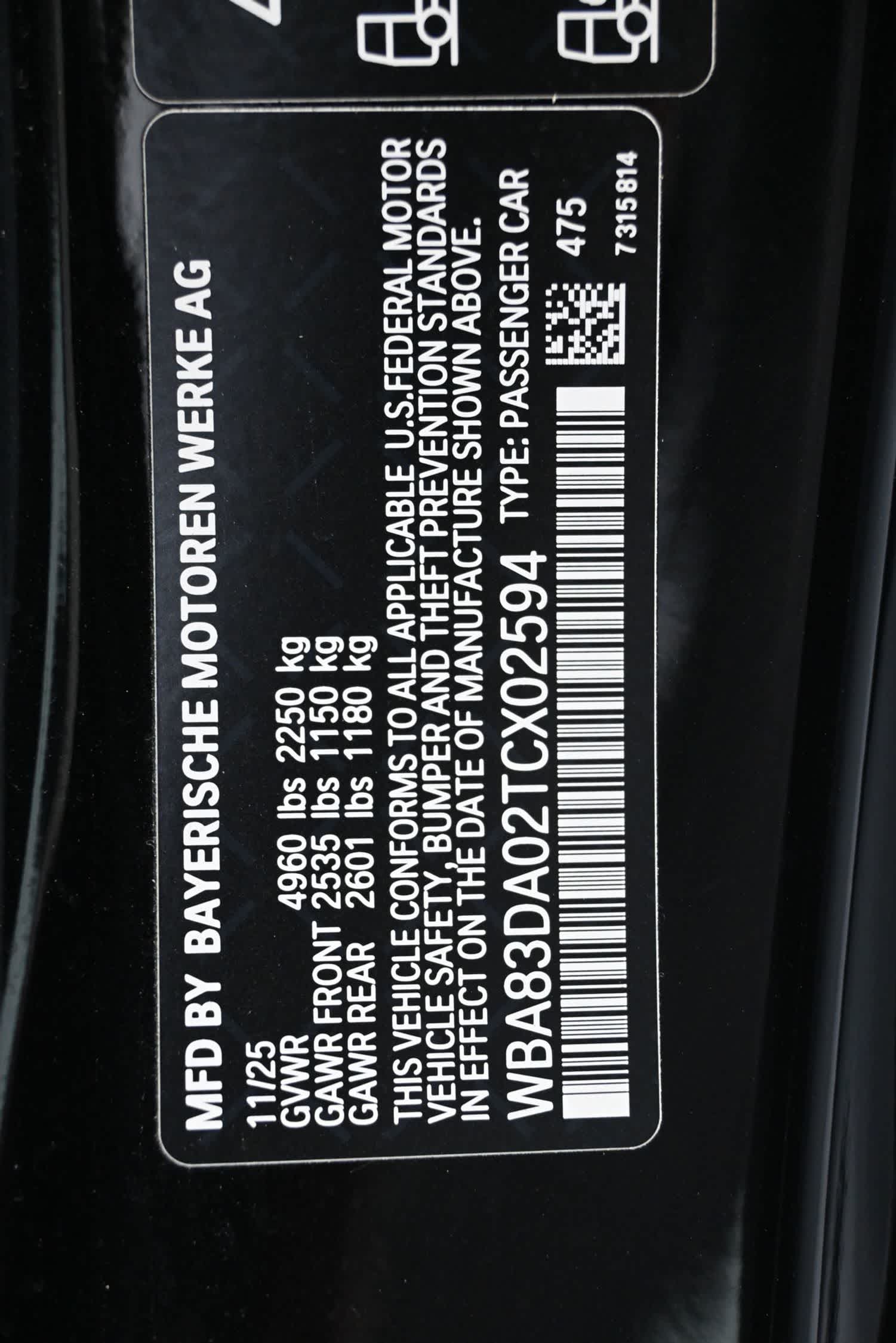 Thumbnail: 2026 BMW 4 Series - 12