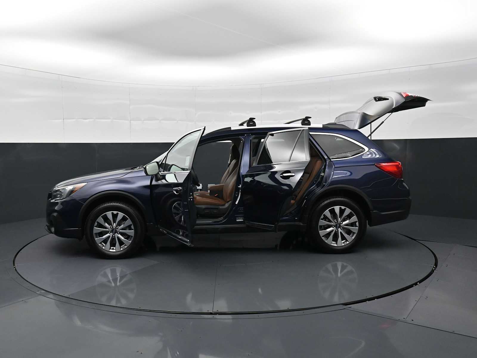 2018 Subaru Outback Touring - Photo 37