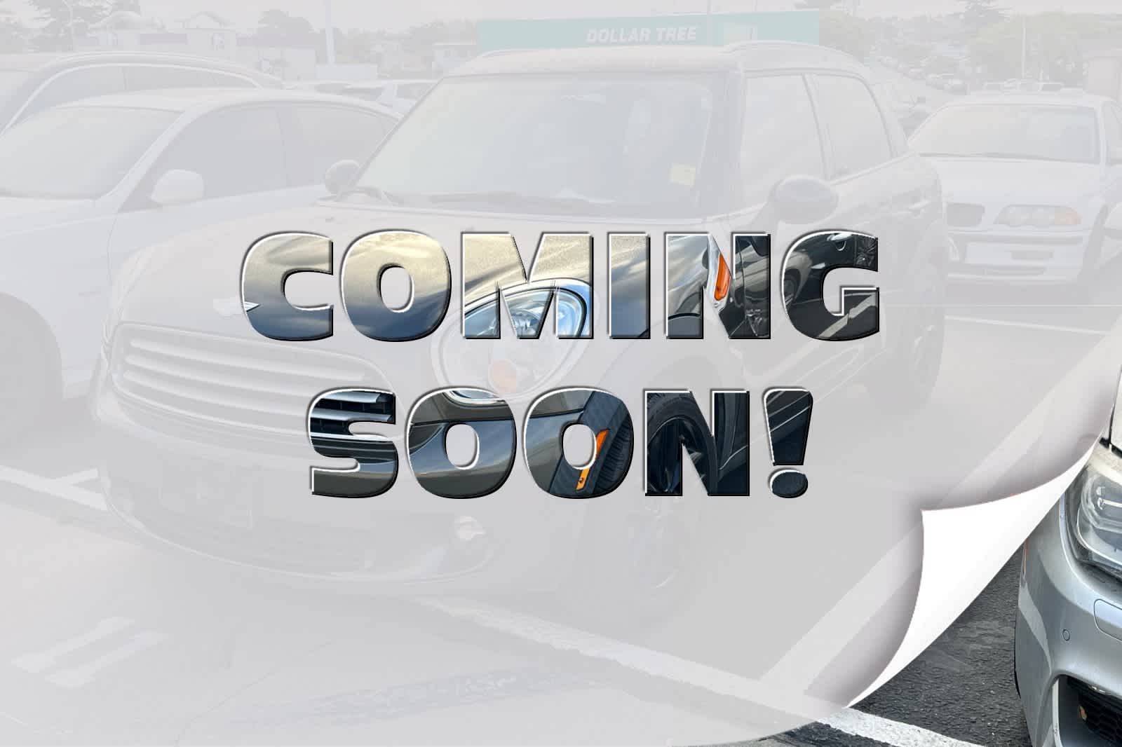 Thumbnail: 2013 MINI Cooper Countryman - 1
