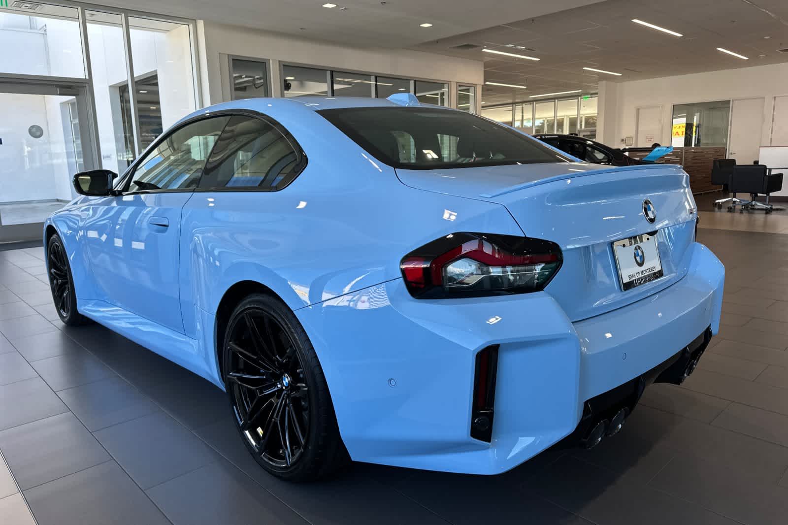 Thumbnail: 2025 BMW M2 - 5