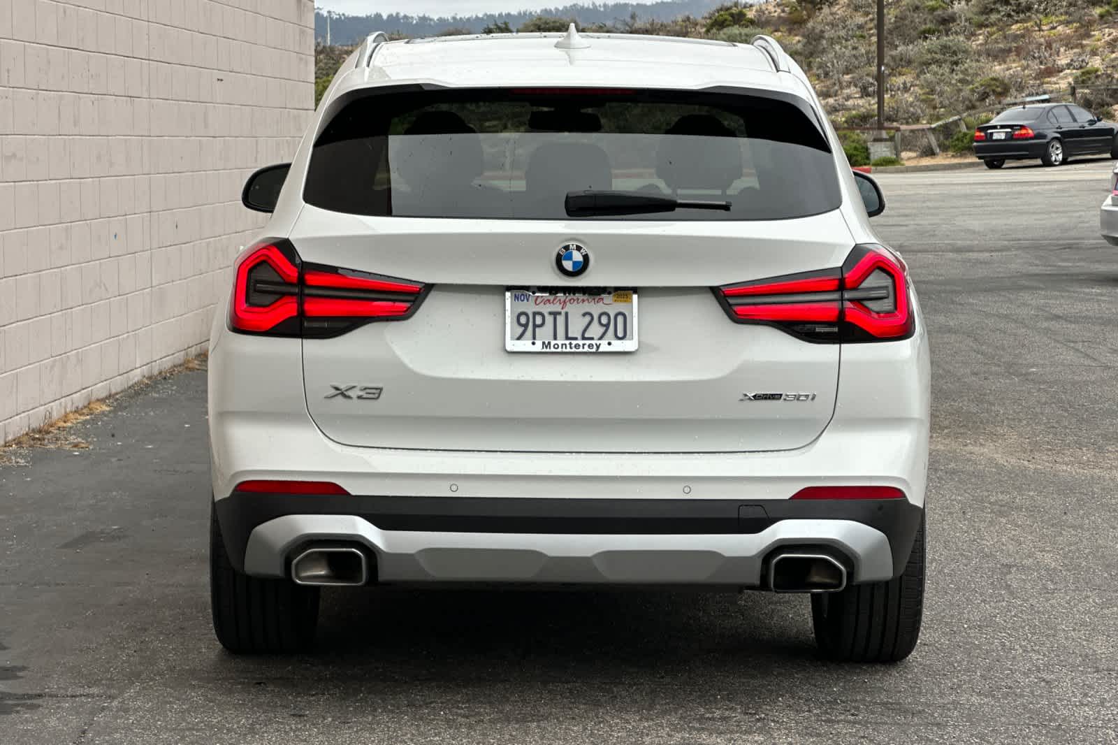Thumbnail: 2024 BMW X3 - 8