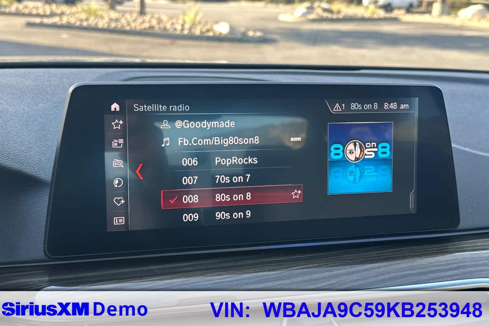 Thumbnail: 2019 BMW 5 Series - 33