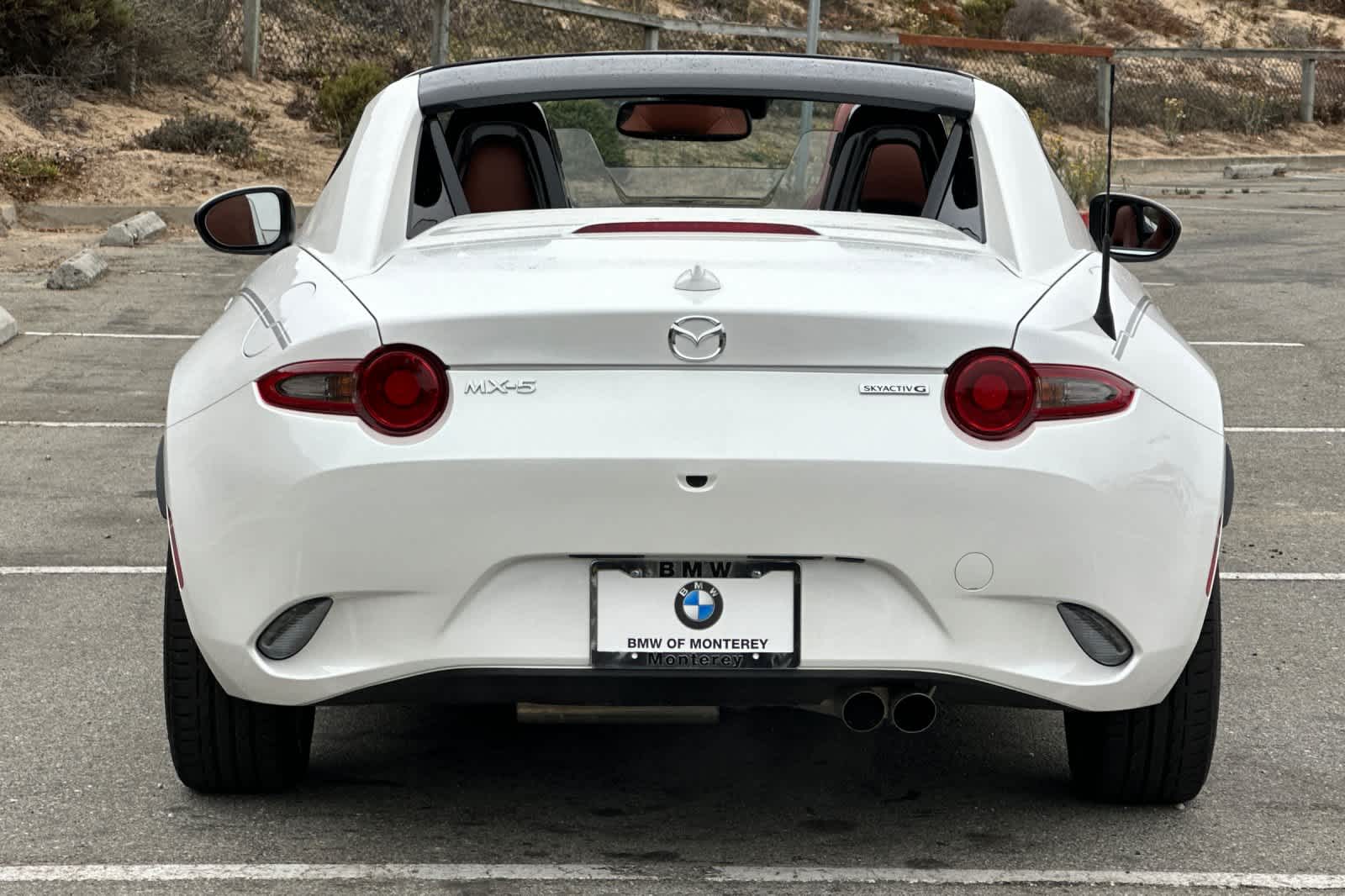 Thumbnail: 2023 Mazda MX-5 Miata - 5