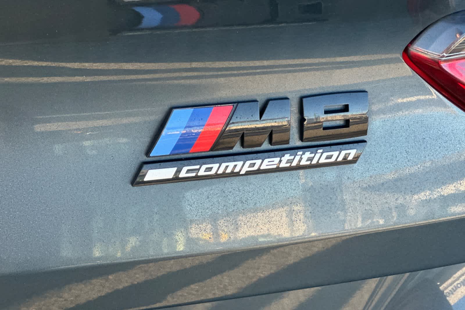 Thumbnail: 2024 BMW M8 - 21