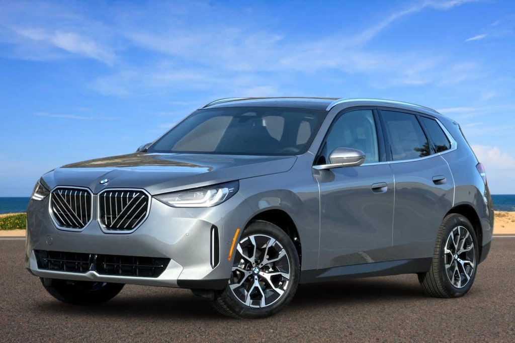 New 2026 BMW X3 30 xDrive SUV