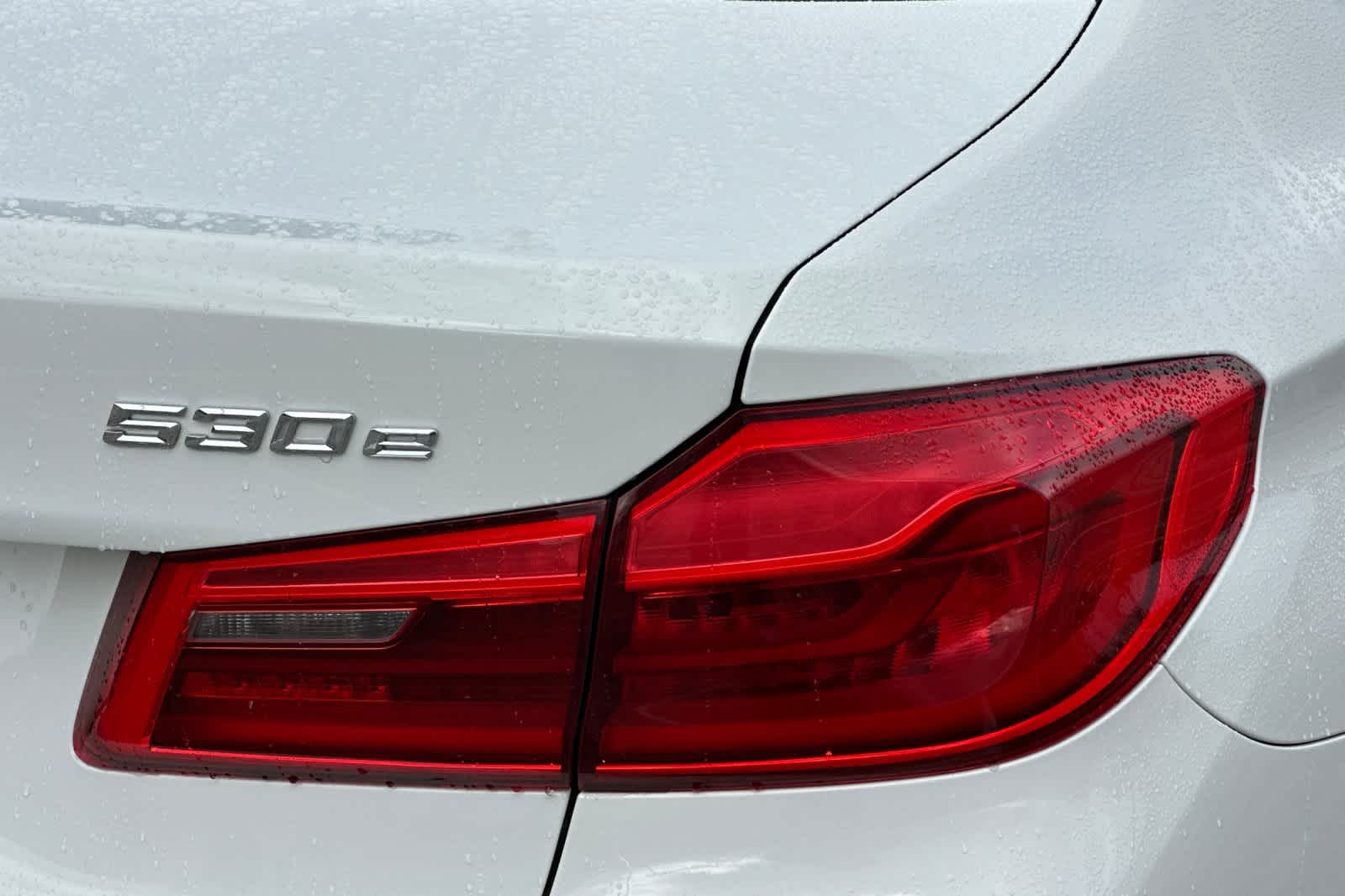 Thumbnail: 2018 BMW 5 Series - 31