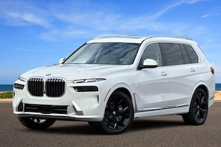 2026 BMW X7 xDrive40i SUV