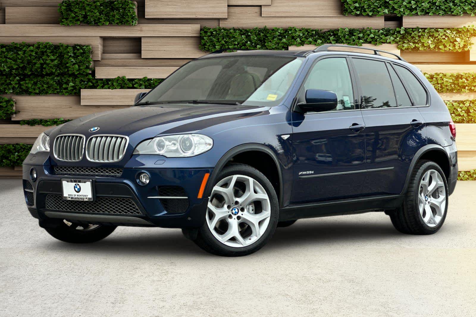 2013 BMW X5 xDrive35i -
                  Seaside, CA