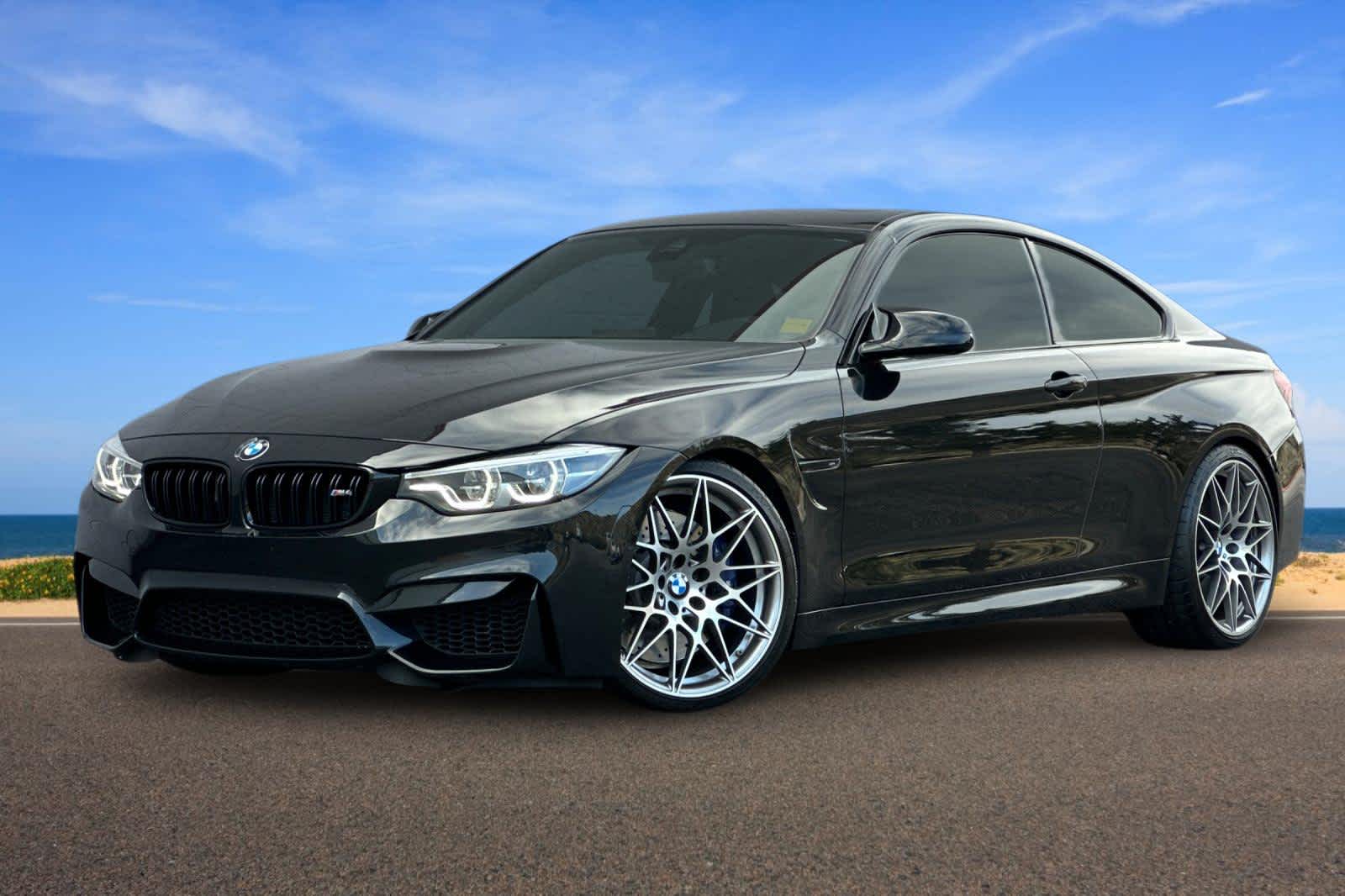 2020 BMW M4  -
                  Seaside, CA