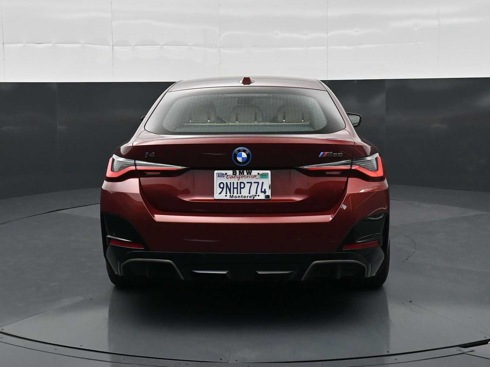 2024 BMW i4 M50 - Photo 6
