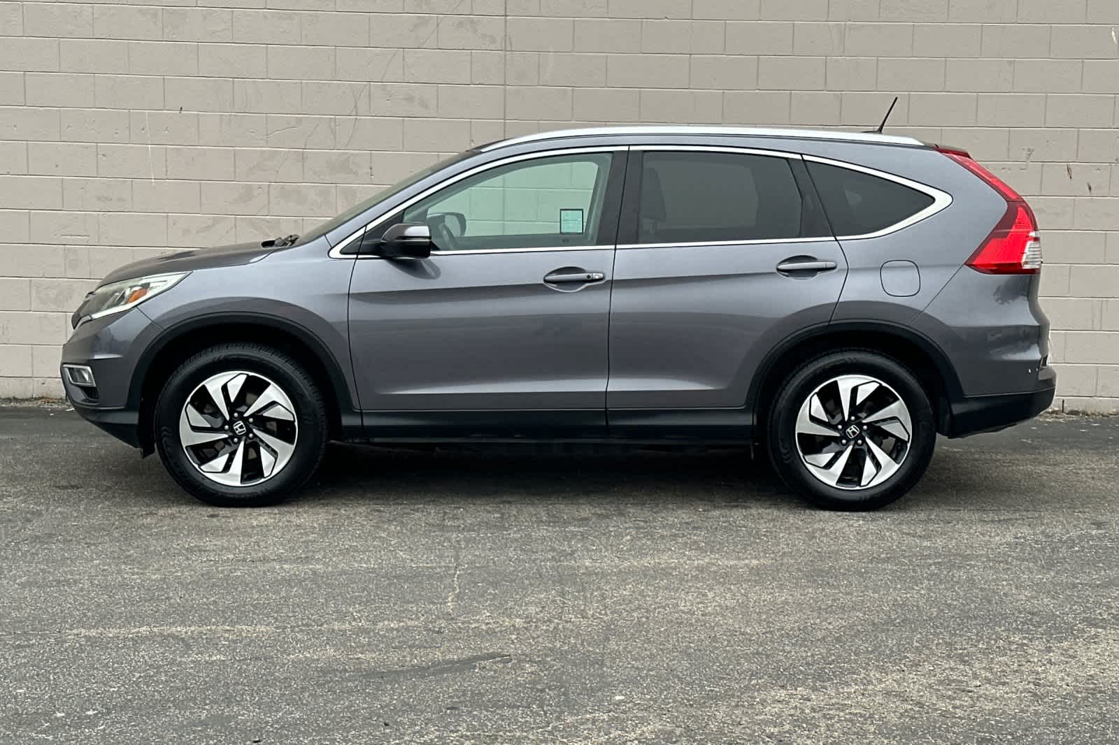 Thumbnail: 2016 Honda CR-V - 9