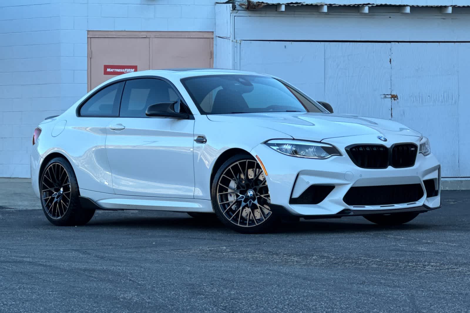 Thumbnail: 2021 BMW M2 - 5