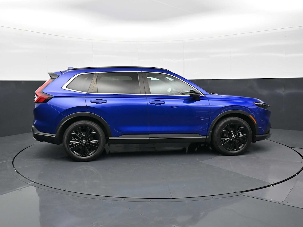 Used 2023 Honda CR-V Hybrid Sport Touring SUV