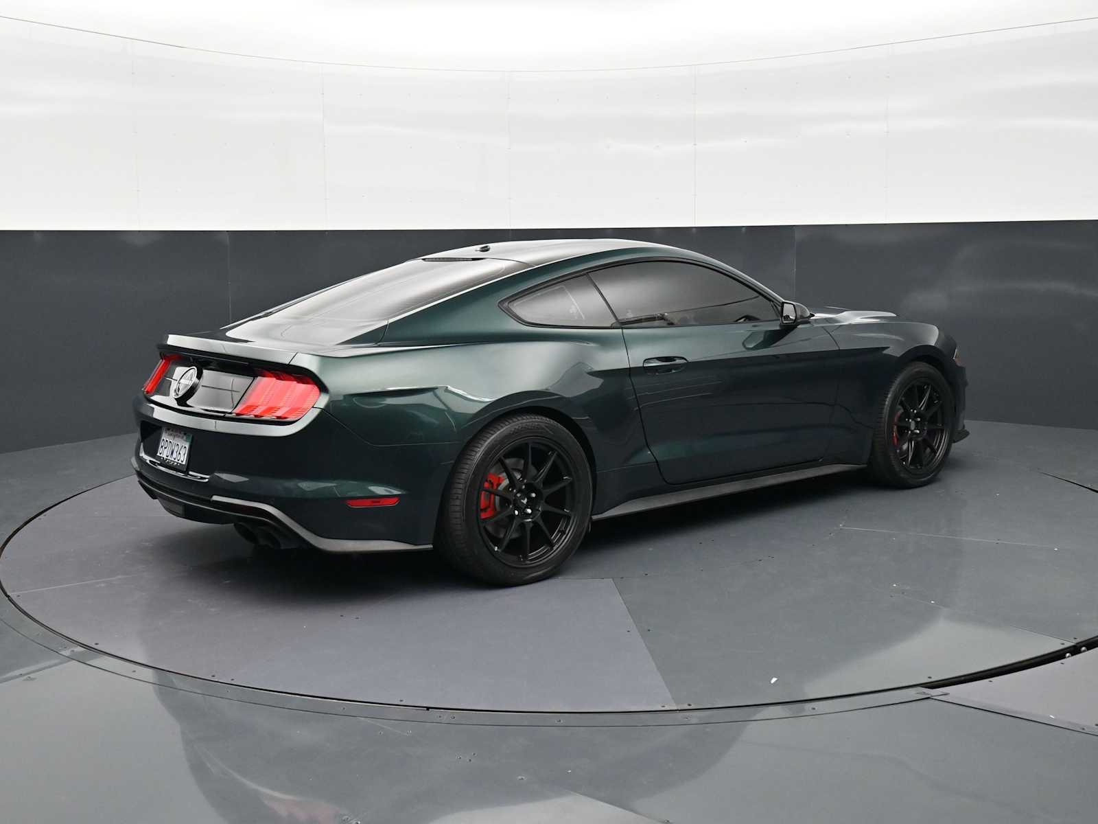 Thumbnail: 2019 Ford Mustang - 5