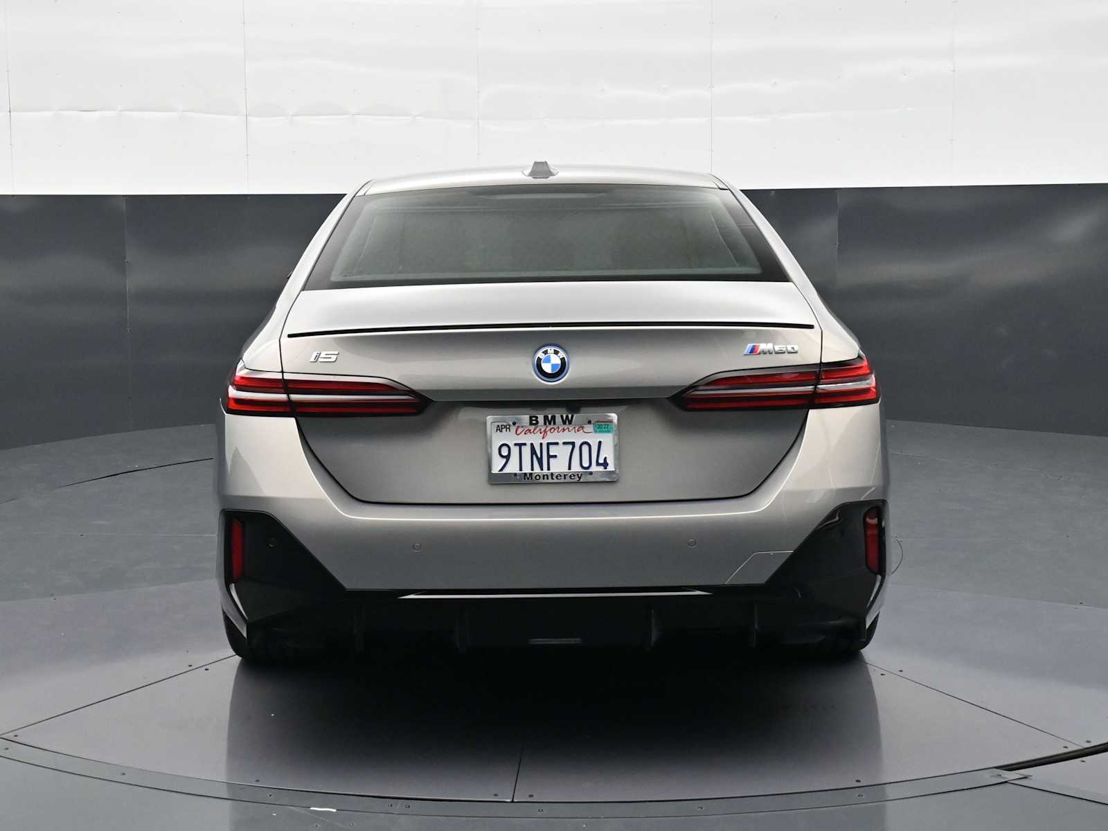 2024 BMW i5 M60 - Photo 6