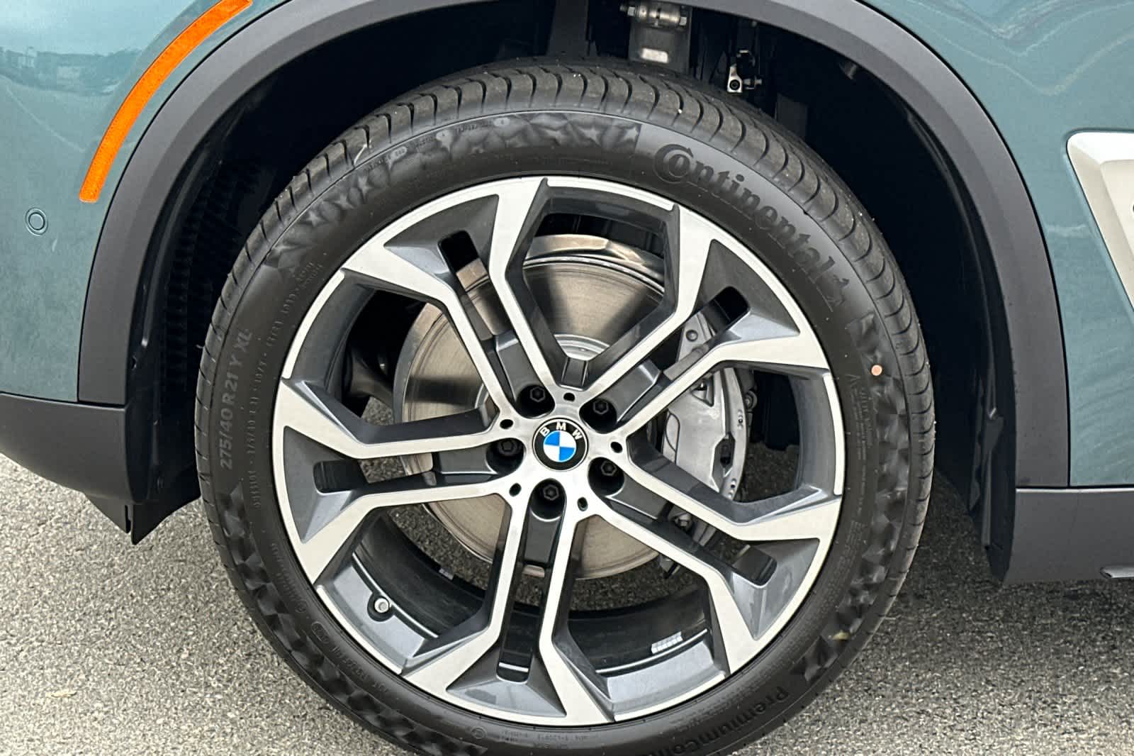 Thumbnail: 2026 BMW X5 - 35