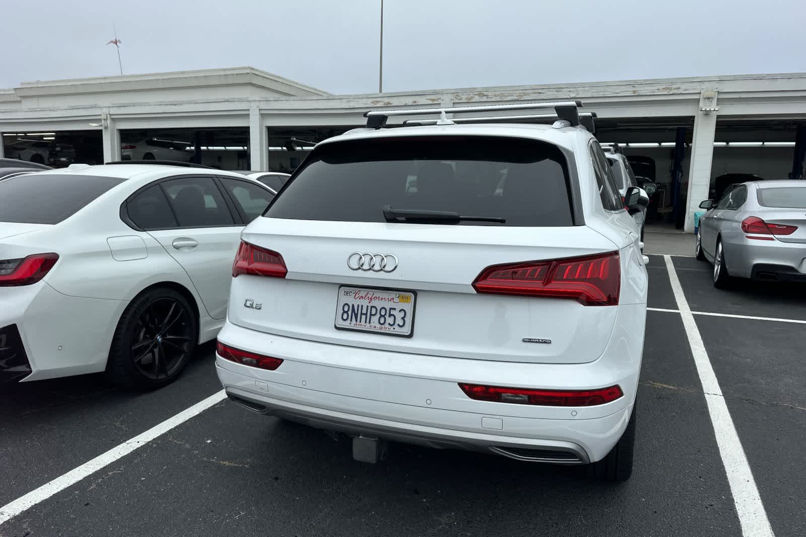 Thumbnail: 2019 Audi Q5 - 4