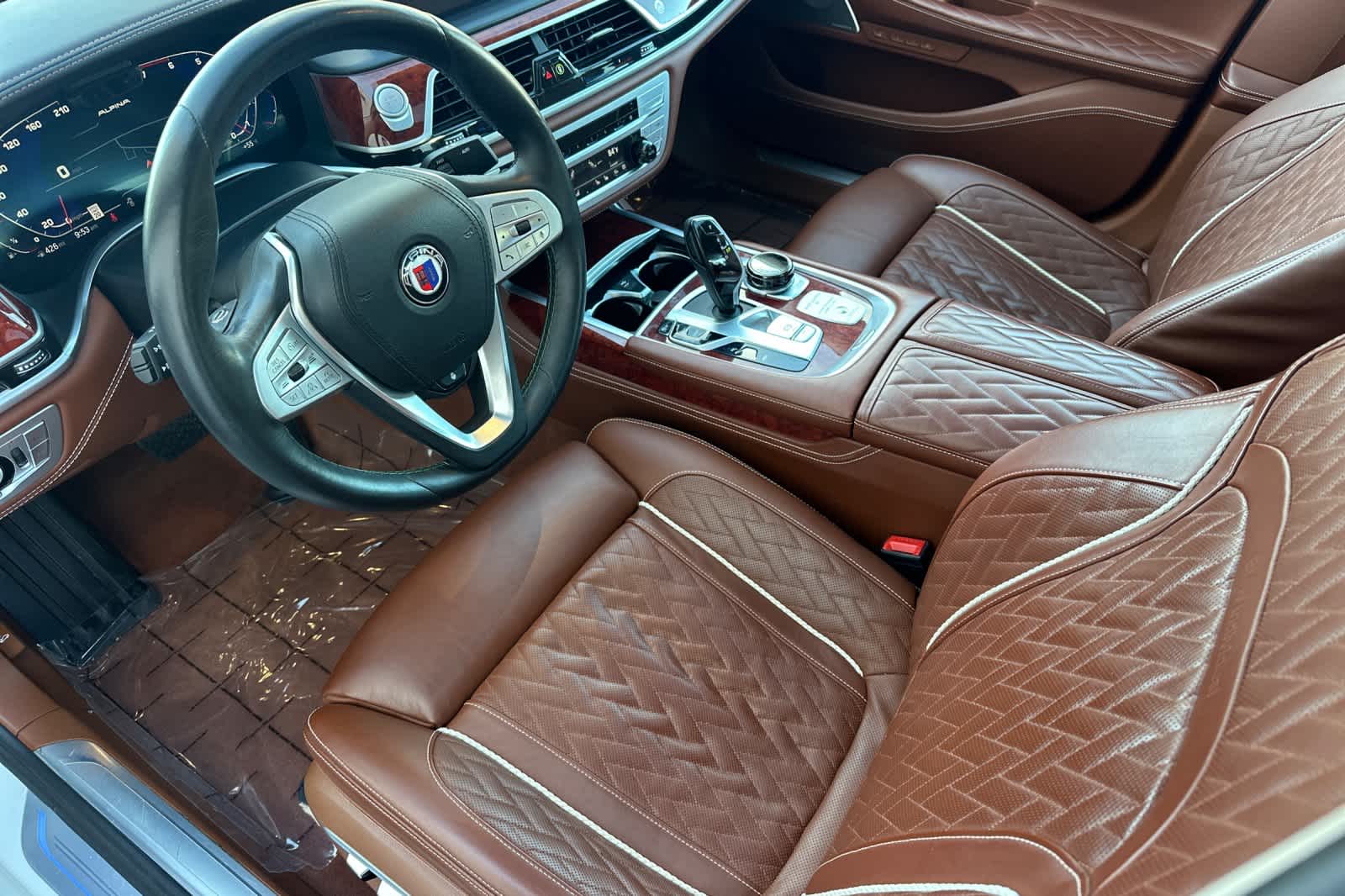 Thumbnail: 2021 BMW 7 Series - 11