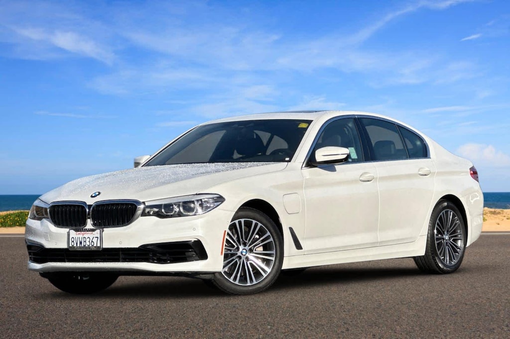 Used 2020 BMW 530e 530e iPerformance Sedan
