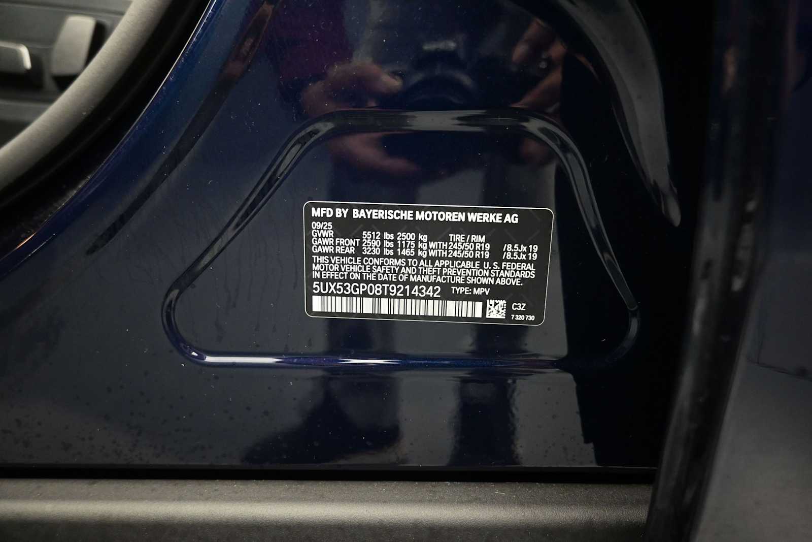 2026 BMW X3 30 - Photo 11