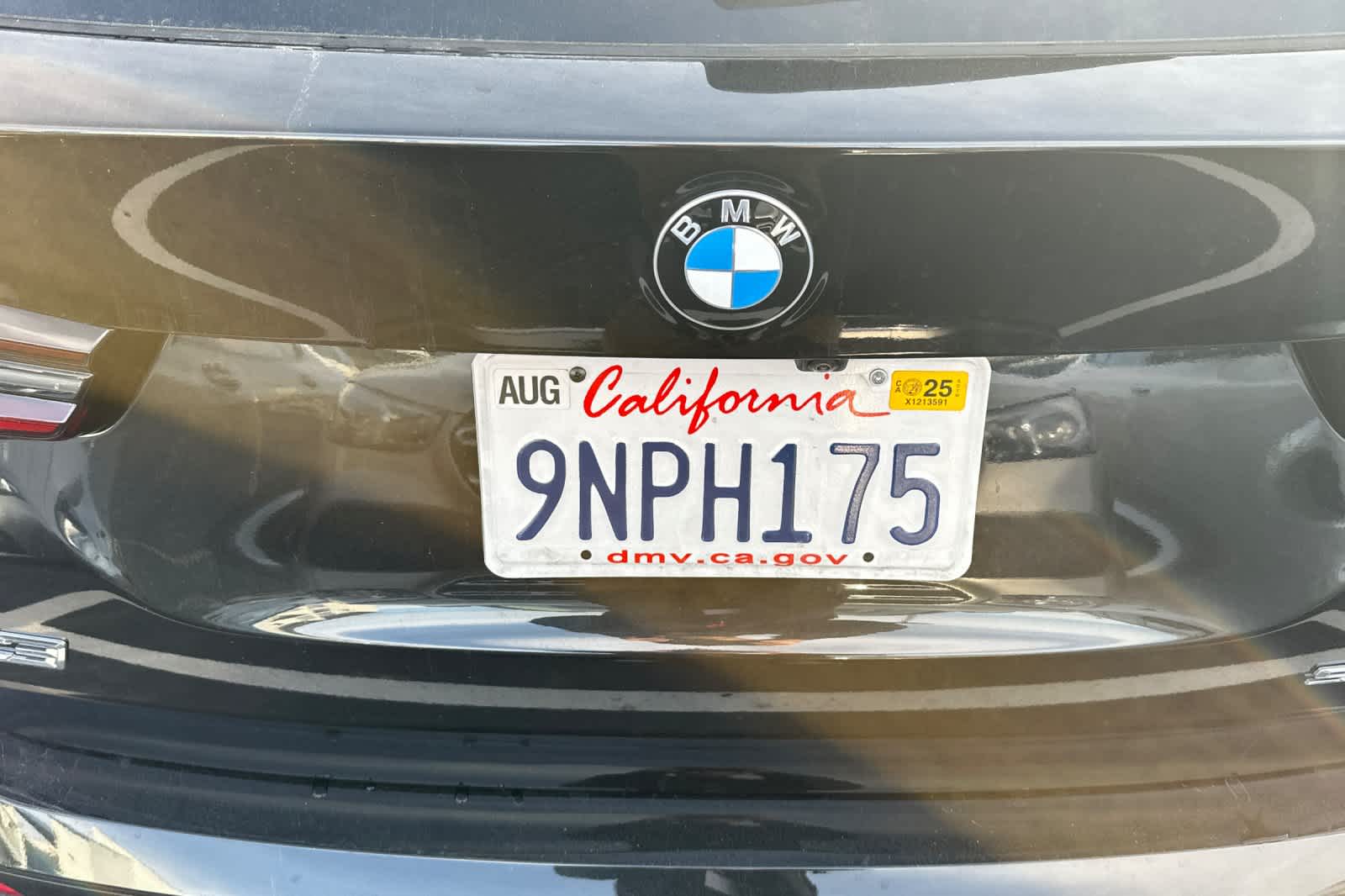 Thumbnail: 2024 BMW X3 - 17