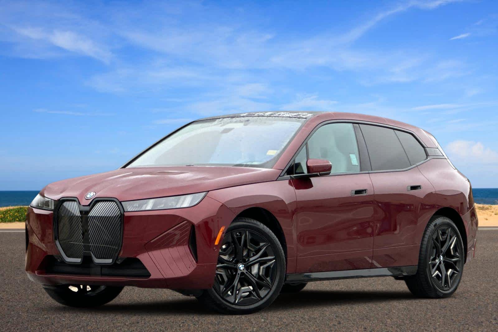 Thumbnail: 2026 BMW iX - 1