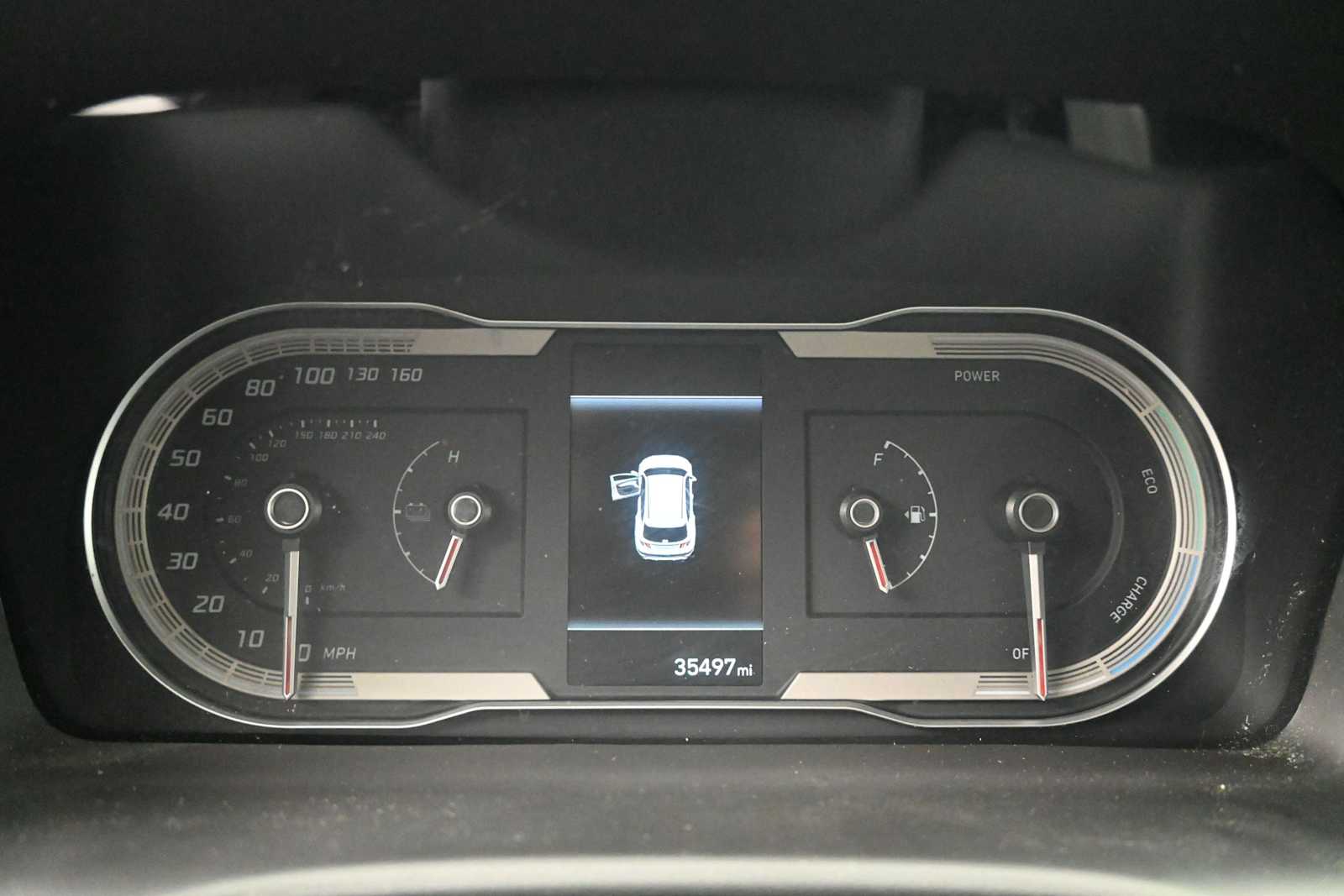 2023 Hyundai Tucson SEL - Photo 9