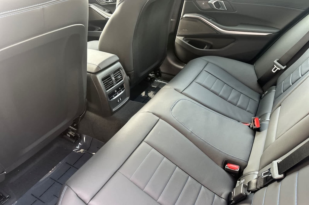 New 2026 BMW M340 i NA Sedan