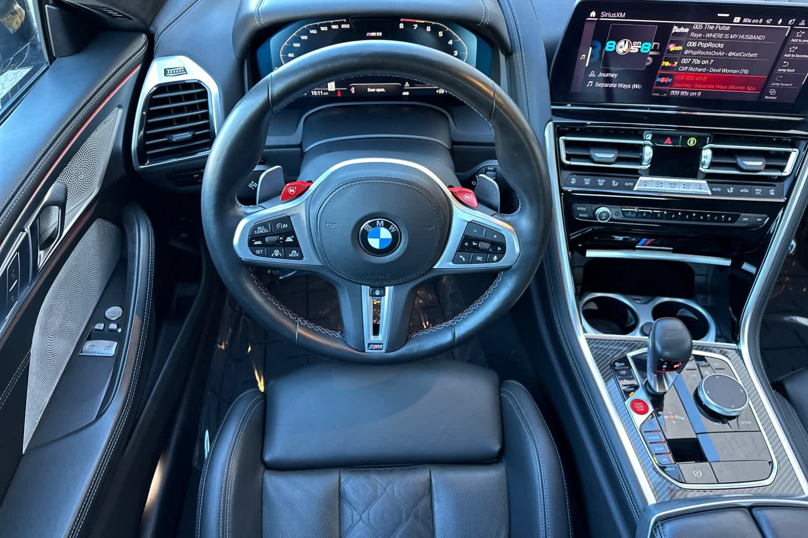 Thumbnail: 2024 BMW M8 - 14