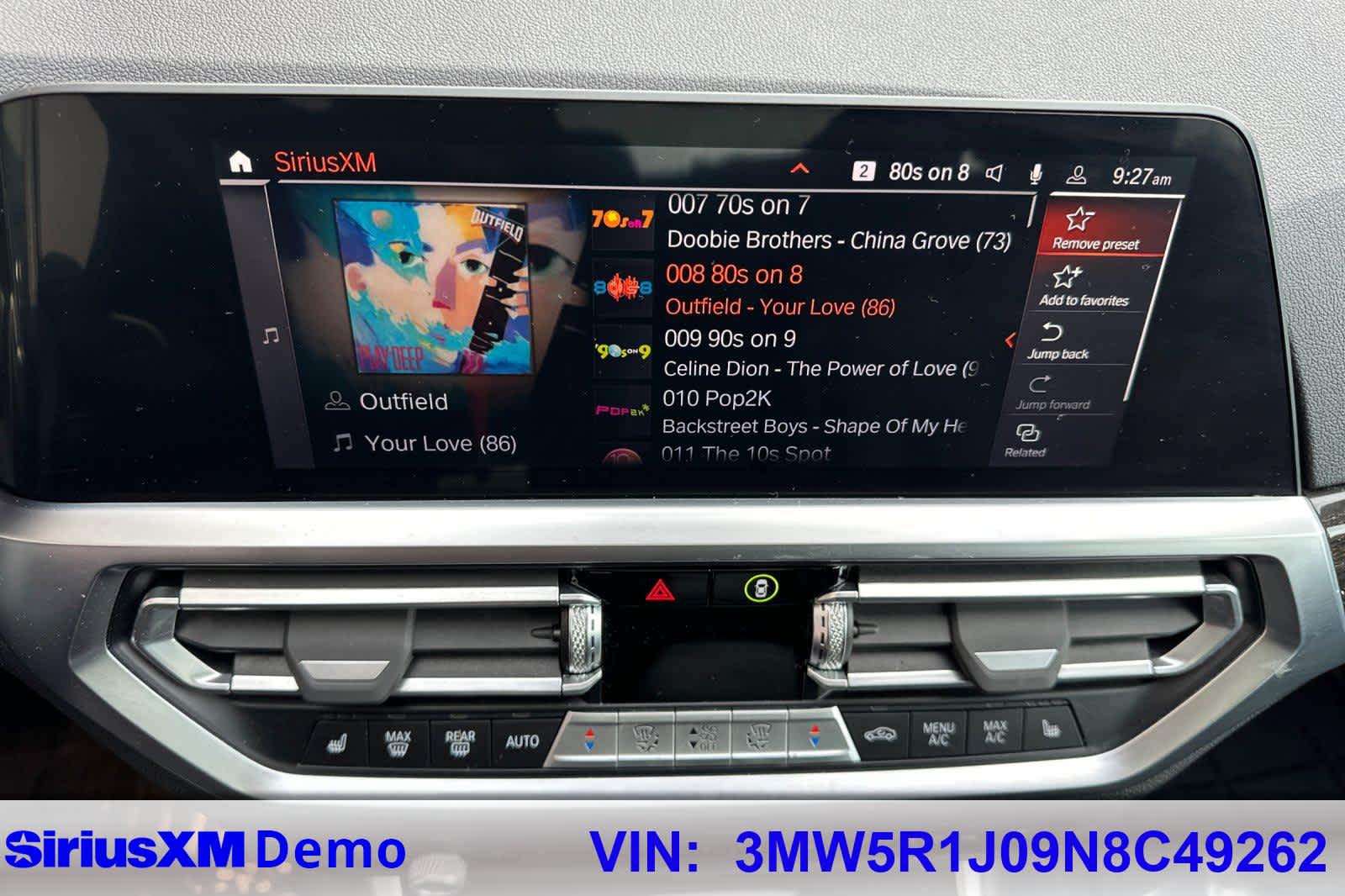 Thumbnail: 2022 BMW 3 Series - 33