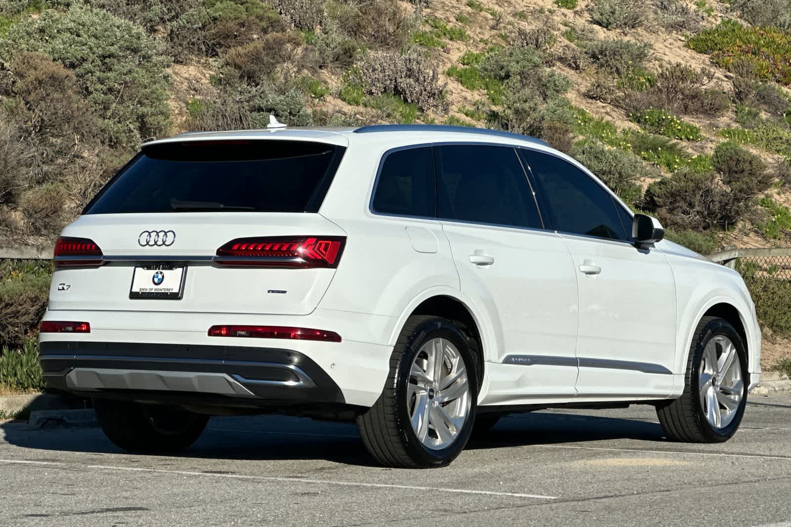 Thumbnail: 2022 Audi Q7 - 2