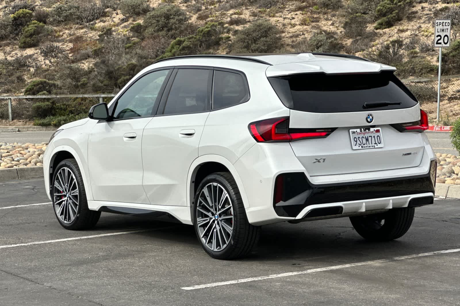 Thumbnail: 2025 BMW X1 - 7