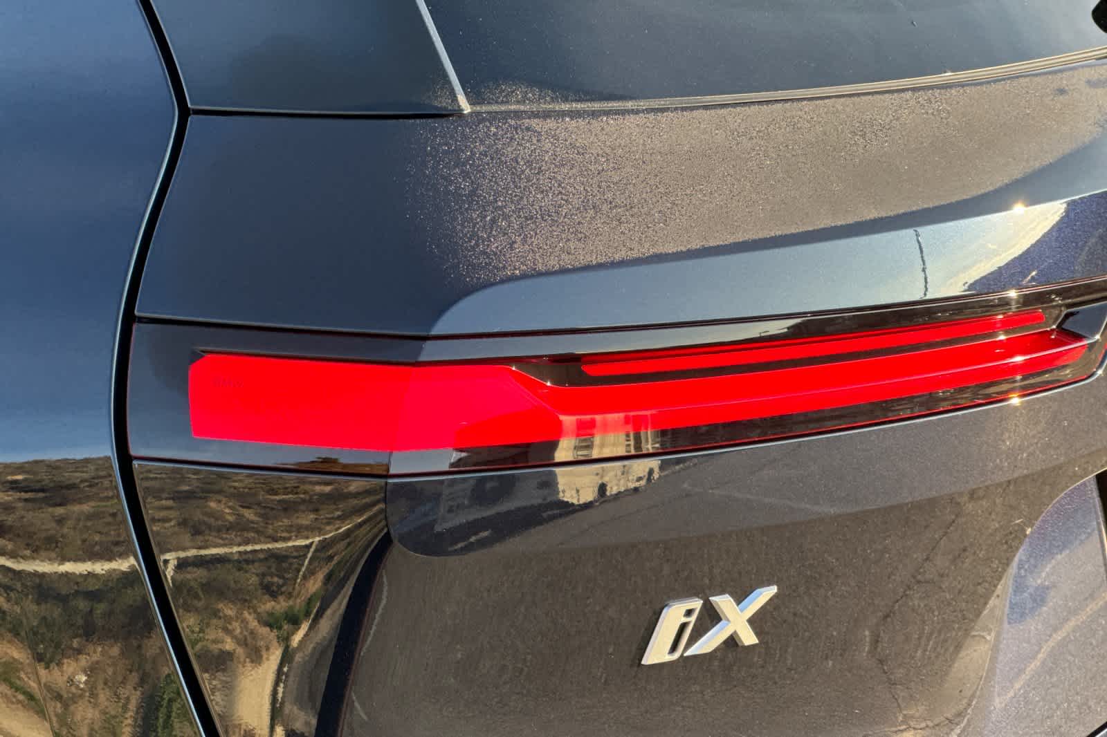 Thumbnail: 2026 BMW iX - 11