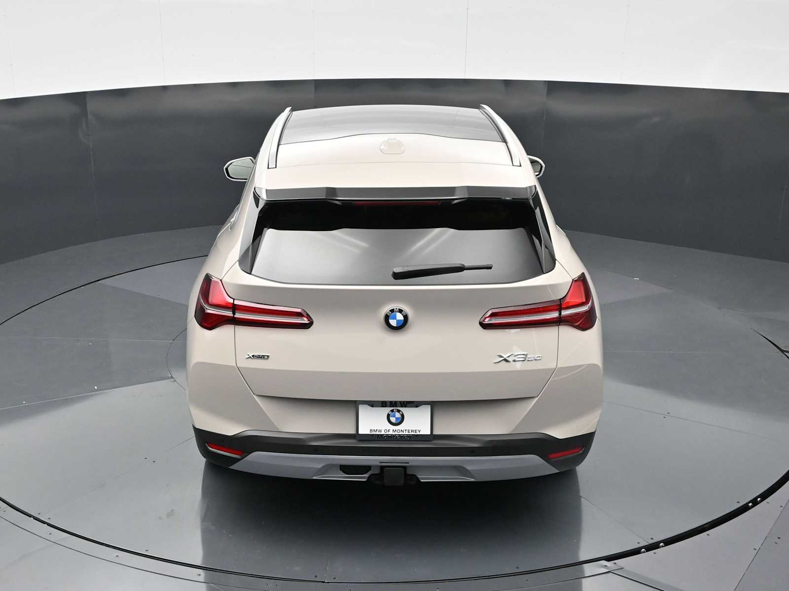 Thumbnail: 2026 BMW X3 - 22